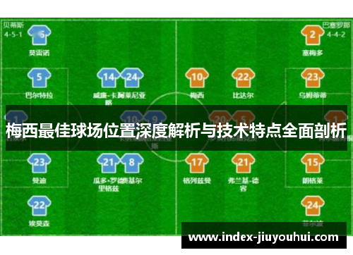梅西最佳球场位置深度解析与技术特点全面剖析